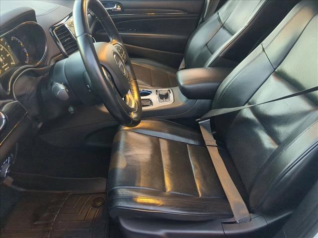 used 2020 Jeep Grand Cherokee car, priced at $29,750