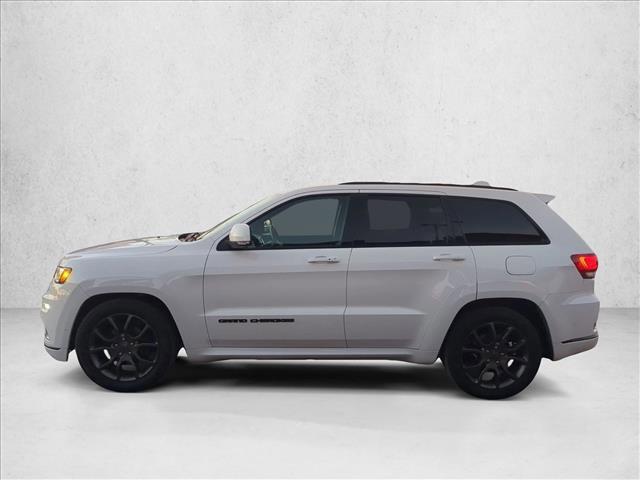 used 2020 Jeep Grand Cherokee car, priced at $29,750