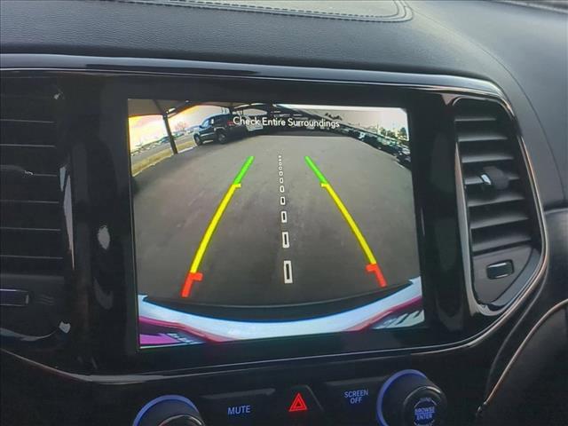 used 2020 Jeep Grand Cherokee car, priced at $29,750