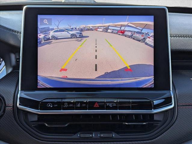 used 2024 Jeep Compass car, priced at $20,990