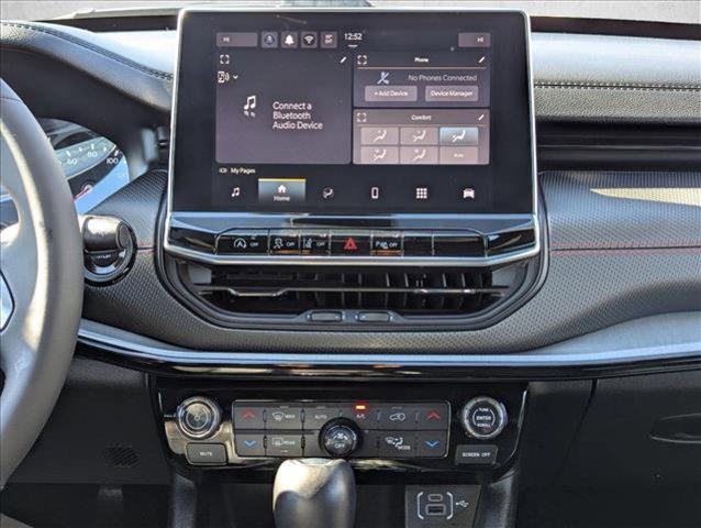 used 2024 Jeep Compass car, priced at $20,990