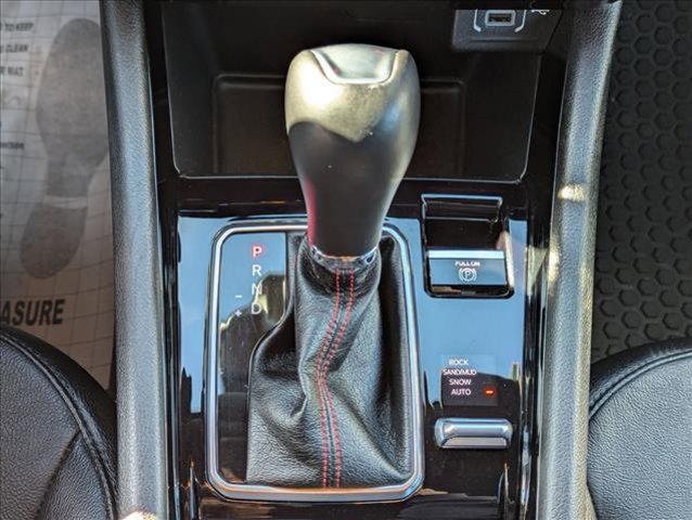 used 2024 Jeep Compass car, priced at $20,990