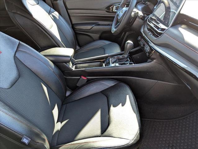 used 2024 Jeep Compass car, priced at $20,990