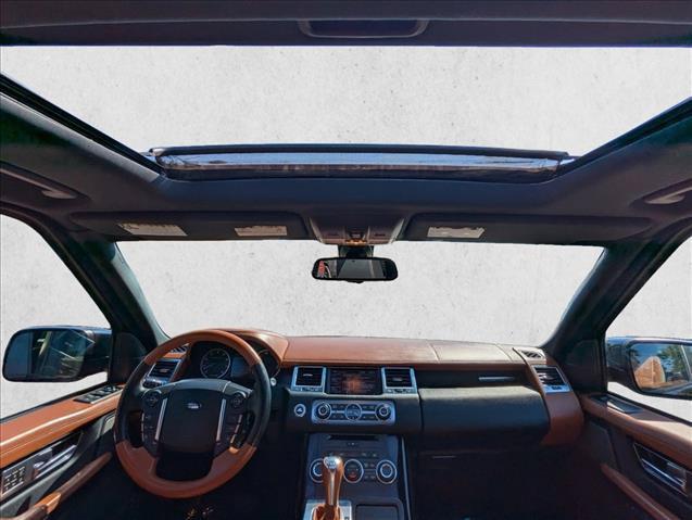 used 2013 Land Rover Range Rover Sport car, priced at $8,450