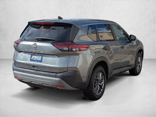 used 2023 Nissan Rogue car, priced at $15,990