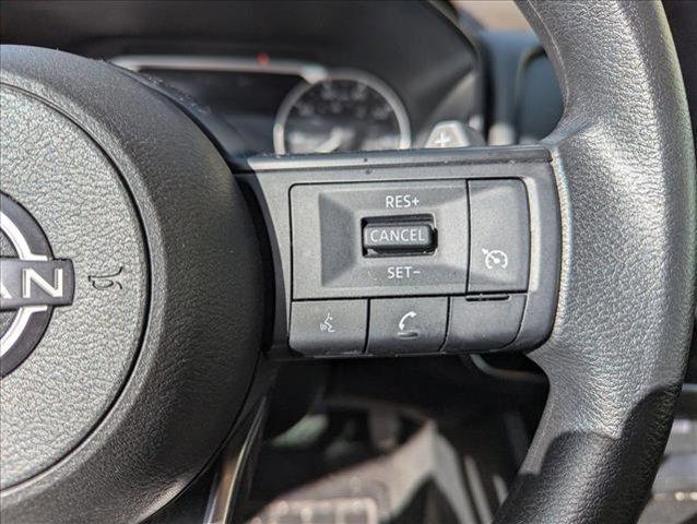 used 2023 Nissan Rogue car, priced at $15,990