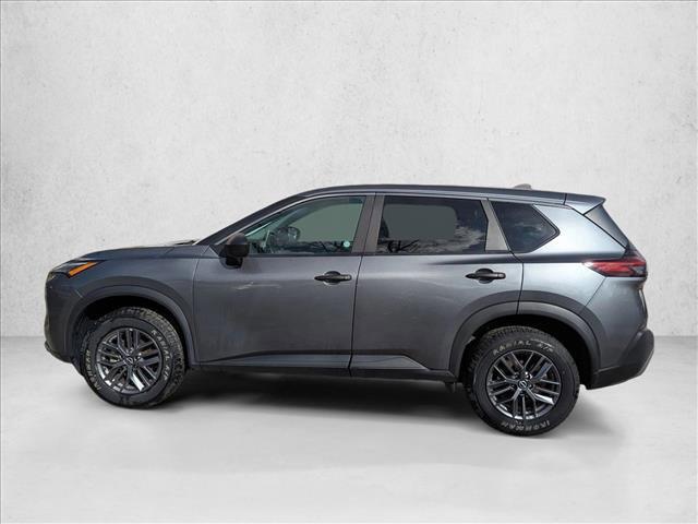 used 2023 Nissan Rogue car, priced at $15,990