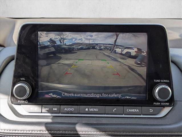 used 2023 Nissan Rogue car, priced at $15,990