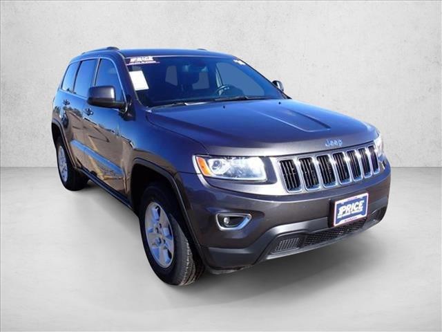 used 2016 Jeep Grand Cherokee car, priced at $14,490