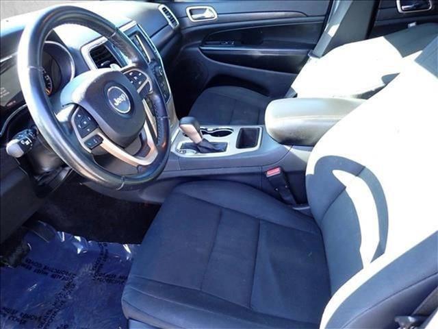 used 2016 Jeep Grand Cherokee car, priced at $14,490