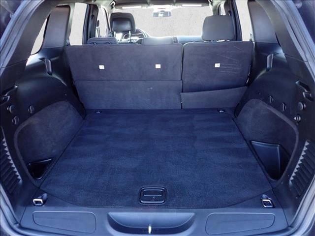 used 2016 Jeep Grand Cherokee car, priced at $14,490