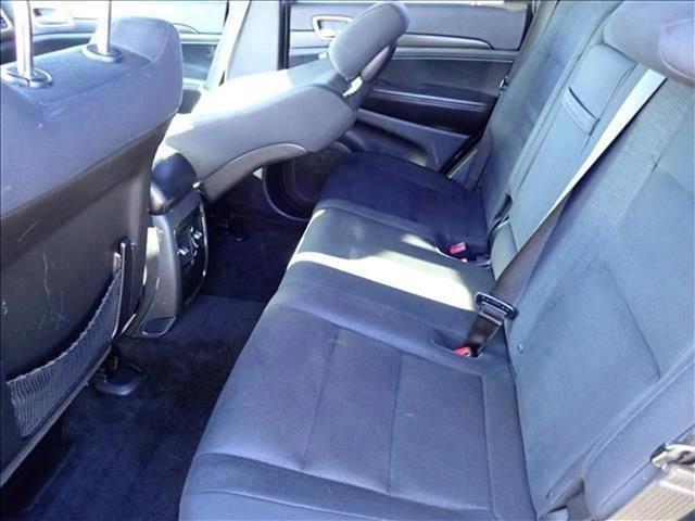 used 2016 Jeep Grand Cherokee car, priced at $14,490
