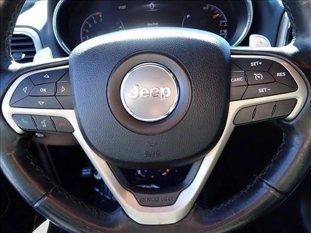 used 2016 Jeep Grand Cherokee car, priced at $14,490