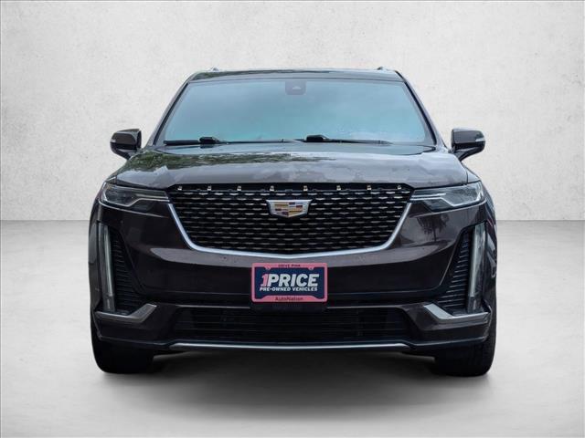 used 2020 Cadillac XT6 car, priced at $24,796