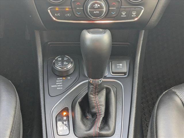 used 2019 Jeep Cherokee car, priced at $22,490