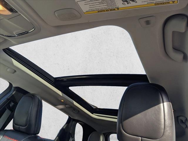 used 2019 Jeep Cherokee car, priced at $22,490