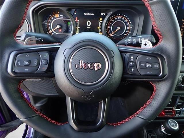 new 2026 Jeep Wrangler car, priced at $84,679