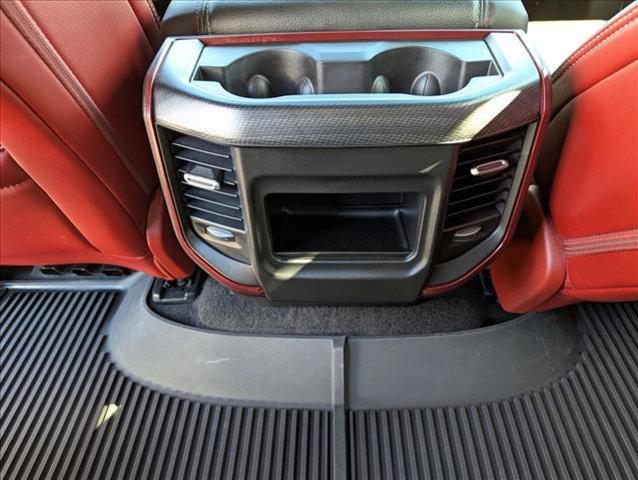 used 2025 Ram 1500 car, priced at $50,990