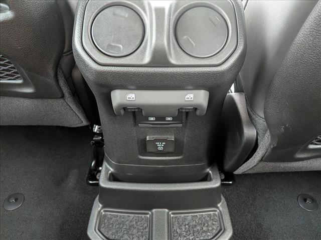 new 2026 Jeep Wrangler car, priced at $62,290