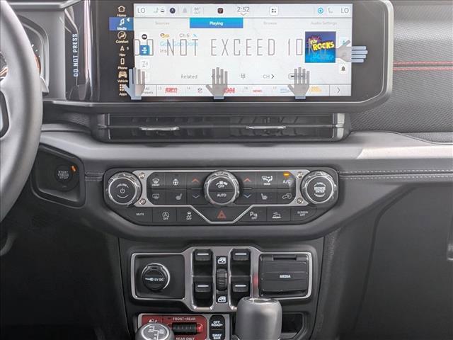 new 2026 Jeep Wrangler car, priced at $62,290