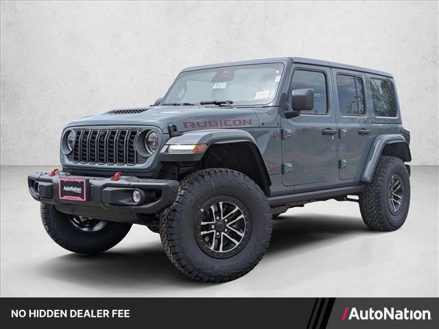 new 2026 Jeep Wrangler car, priced at $62,290