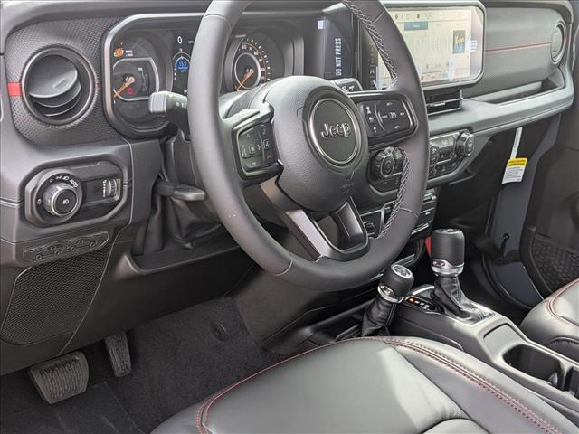 new 2026 Jeep Wrangler car, priced at $62,290