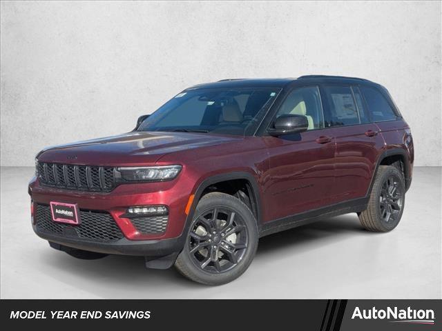 new 2025 Jeep Grand Cherokee car, priced at $49,800