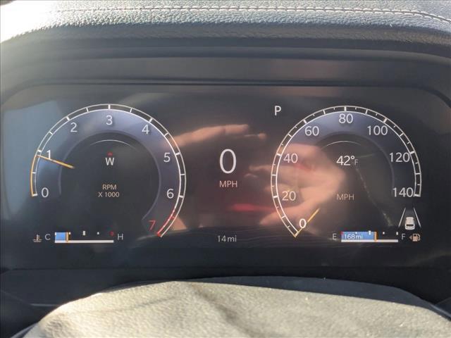 new 2025 Jeep Grand Cherokee car, priced at $49,800