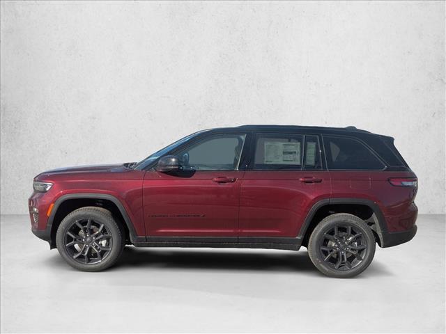 new 2025 Jeep Grand Cherokee car, priced at $49,800