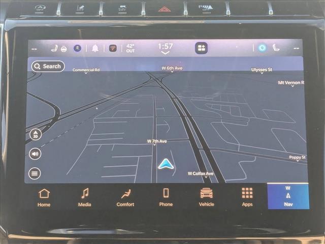 new 2025 Jeep Grand Cherokee car, priced at $49,800