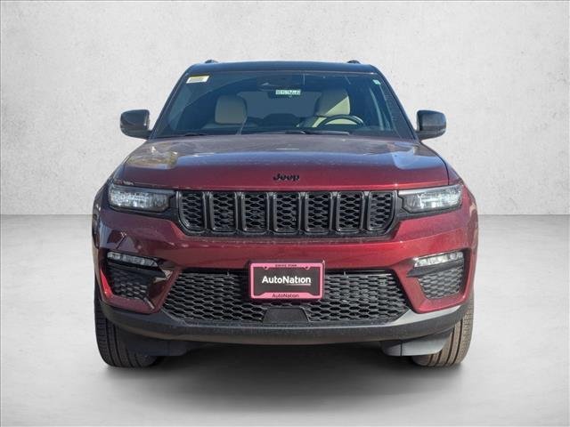 new 2025 Jeep Grand Cherokee car, priced at $49,800
