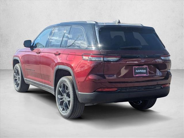 new 2025 Jeep Grand Cherokee car, priced at $49,800
