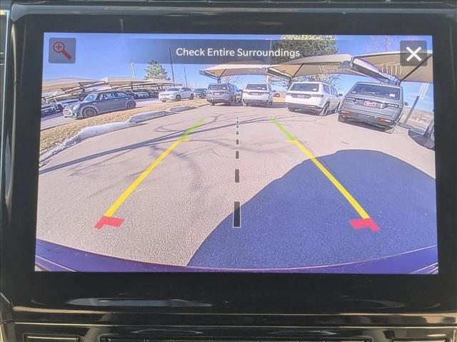 new 2025 Jeep Grand Cherokee car, priced at $49,800