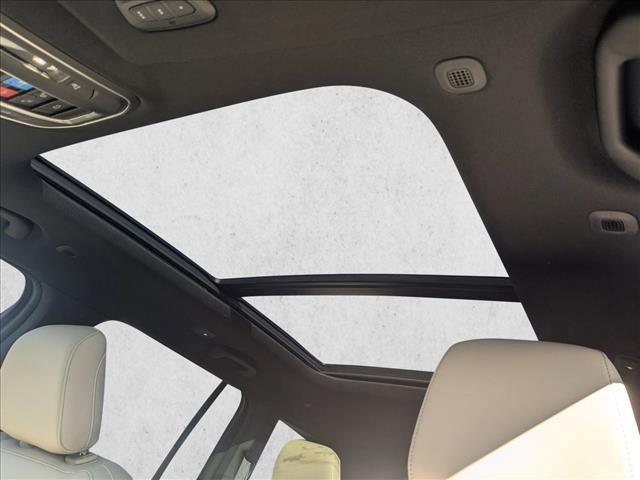 new 2025 Jeep Grand Cherokee car, priced at $49,800