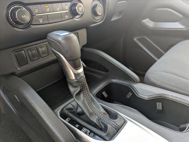 used 2022 Nissan Frontier car, priced at $19,990