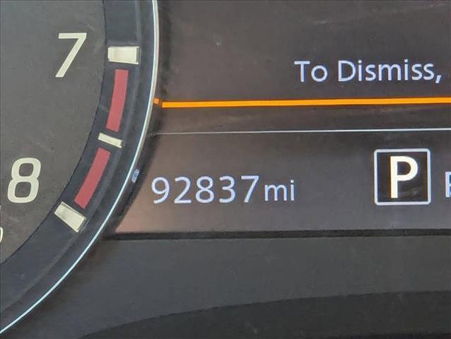 used 2022 Nissan Frontier car, priced at $19,990