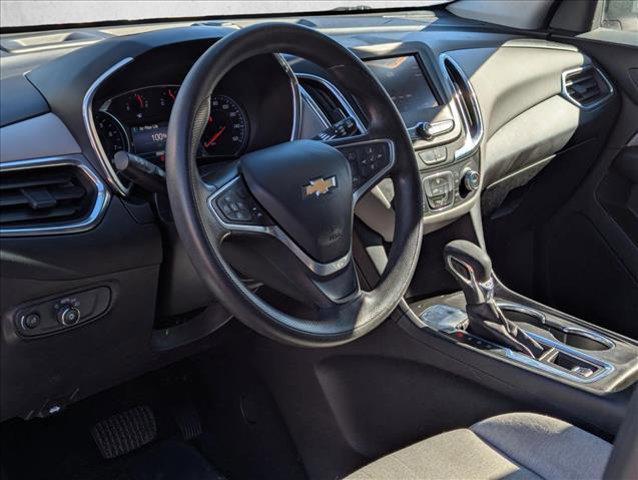 used 2022 Chevrolet Equinox car, priced at $15,680