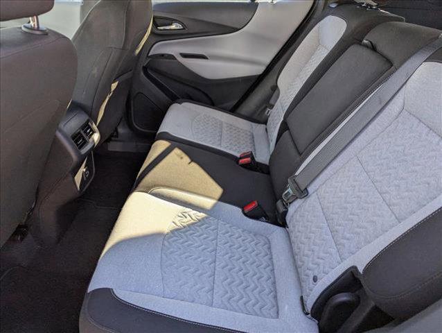 used 2022 Chevrolet Equinox car, priced at $15,680