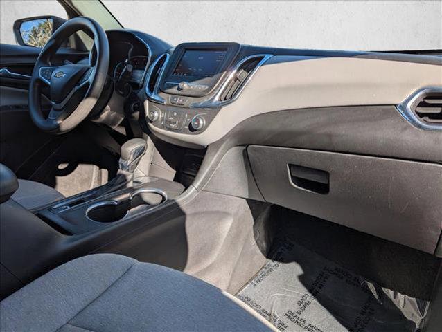 used 2022 Chevrolet Equinox car, priced at $15,680