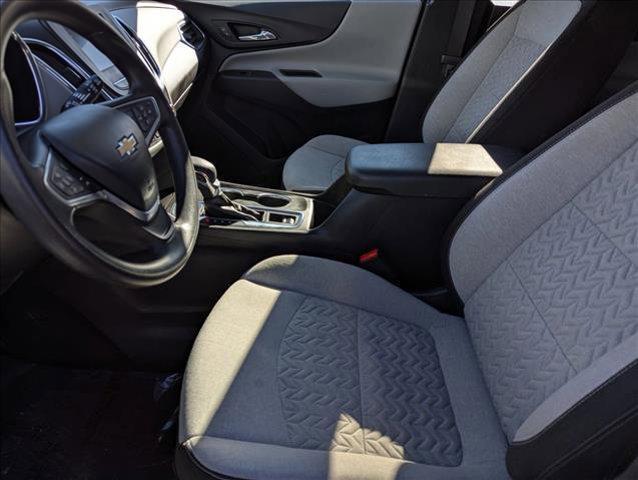 used 2022 Chevrolet Equinox car, priced at $15,680