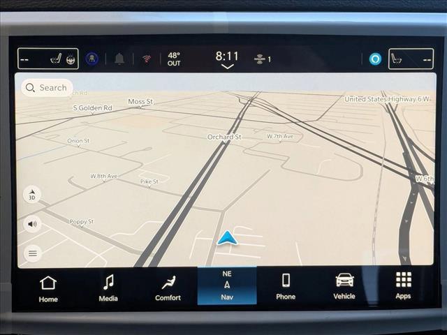 new 2026 Chrysler Pacifica car, priced at $49,290