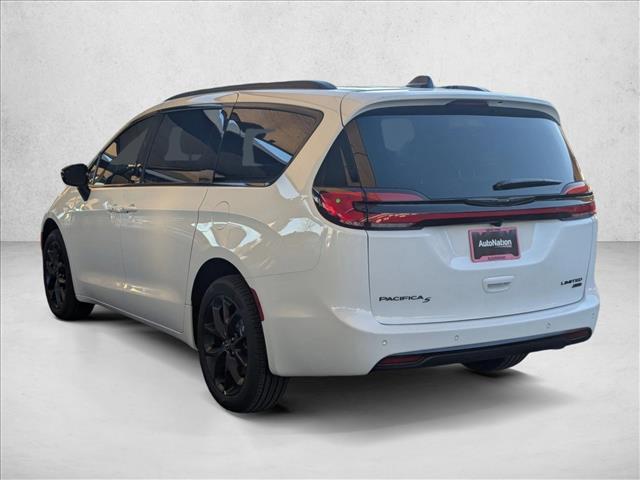 new 2026 Chrysler Pacifica car, priced at $49,290