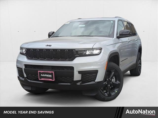 new 2025 Jeep Grand Cherokee L car, priced at $44,512