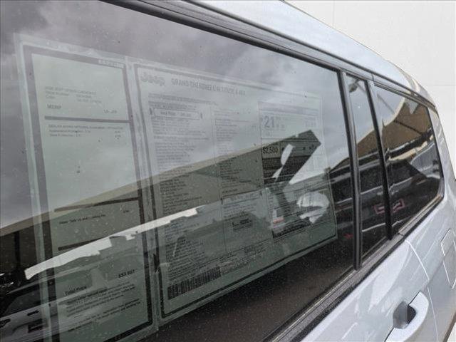 new 2025 Jeep Grand Cherokee L car, priced at $44,512