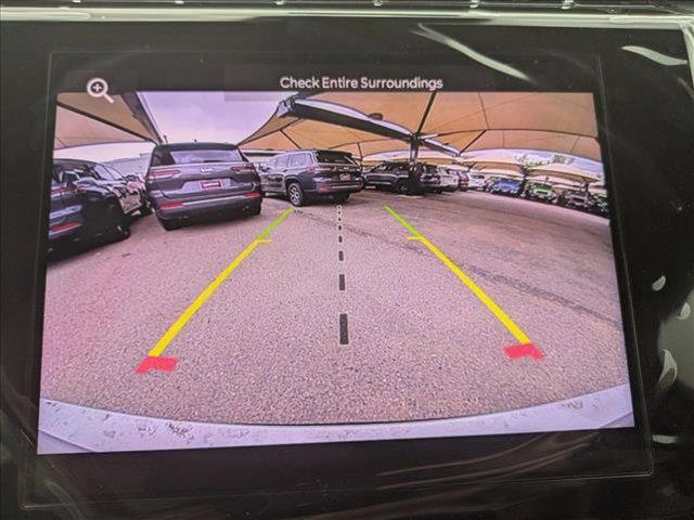 new 2025 Jeep Grand Cherokee L car, priced at $44,512