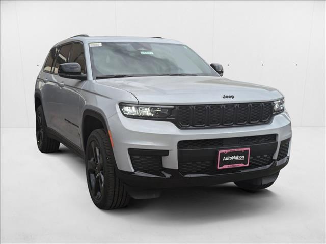 new 2025 Jeep Grand Cherokee L car, priced at $44,512