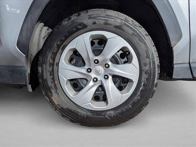 used 2024 Toyota RAV4 car, priced at $24,250