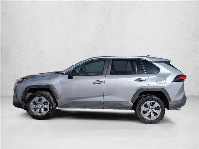 used 2024 Toyota RAV4 car, priced at $24,250