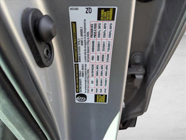 used 2024 Toyota RAV4 car, priced at $24,250