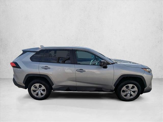 used 2024 Toyota RAV4 car, priced at $24,250